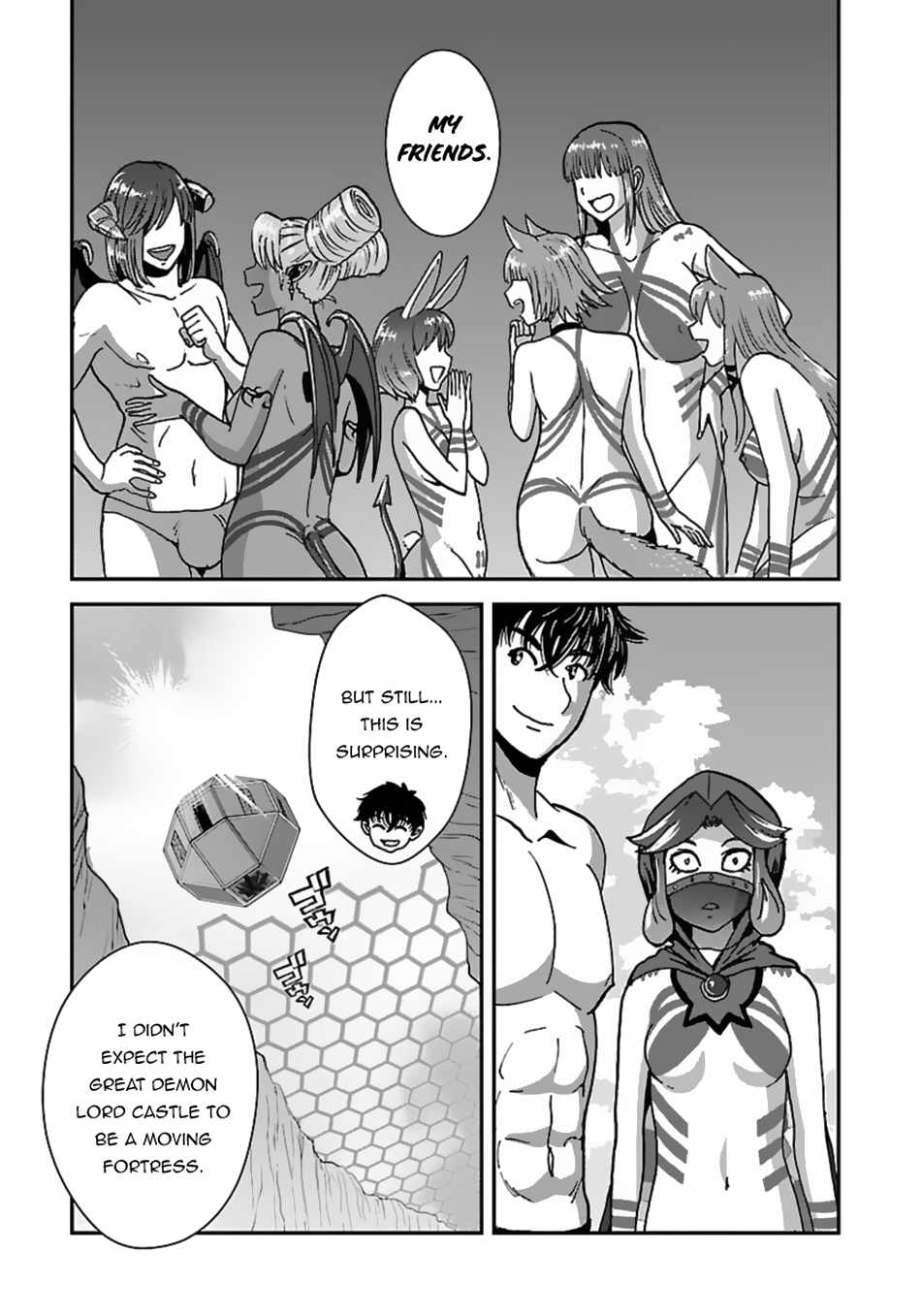 Makikomarete Isekai Teni suru Yatsu wa, Taitei Cheat Chapter 45 6